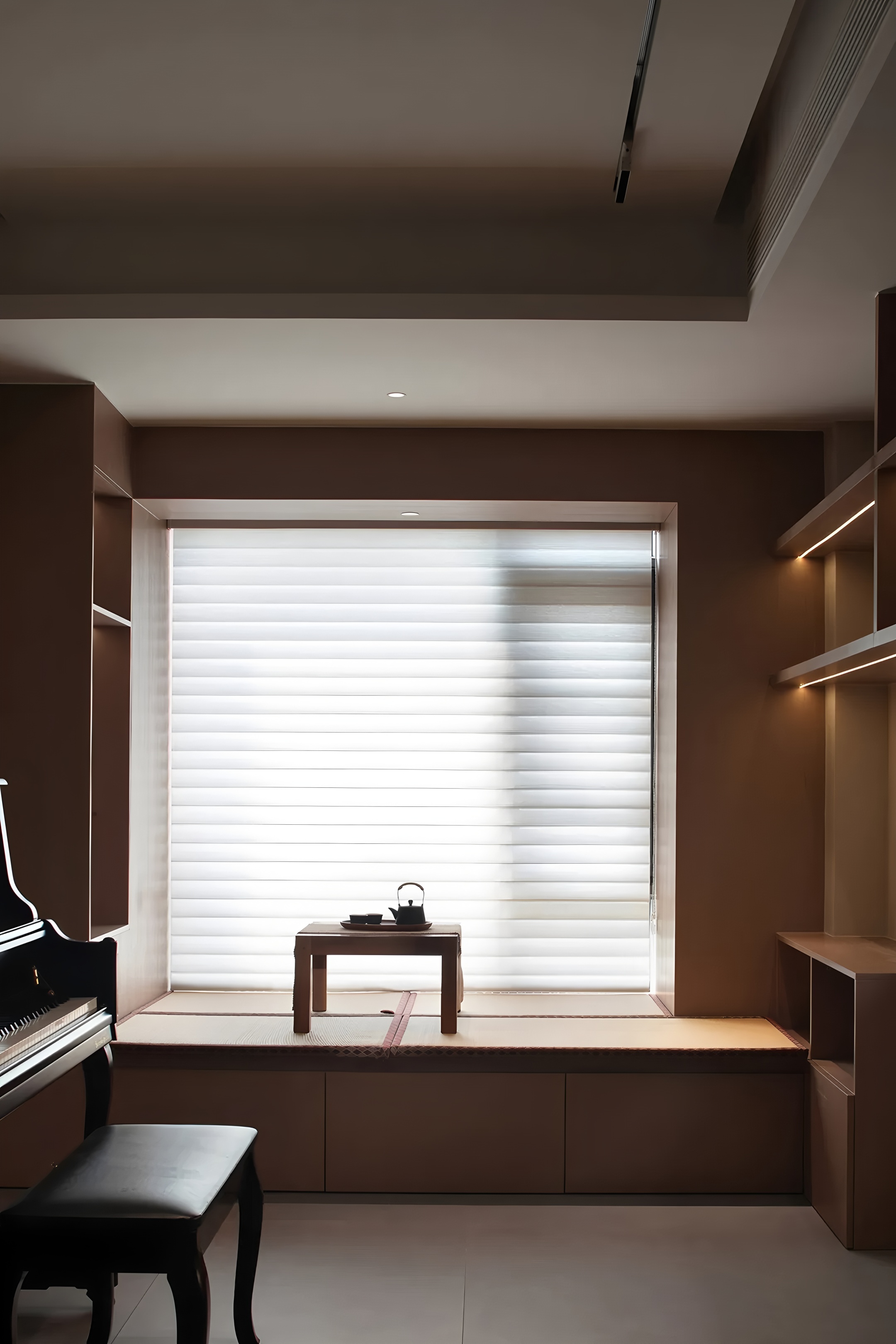 广州470m²隽庐丨中国广州丨隐之建筑空间设计(YIN_ DESIGN)-62