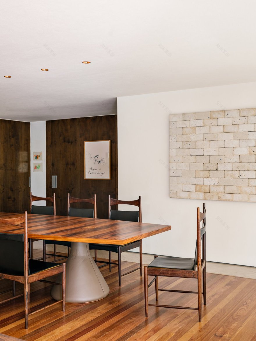 VJC São Paulo 住宅室内翻新项目丨巴西圣保罗丨Studio MK27-14