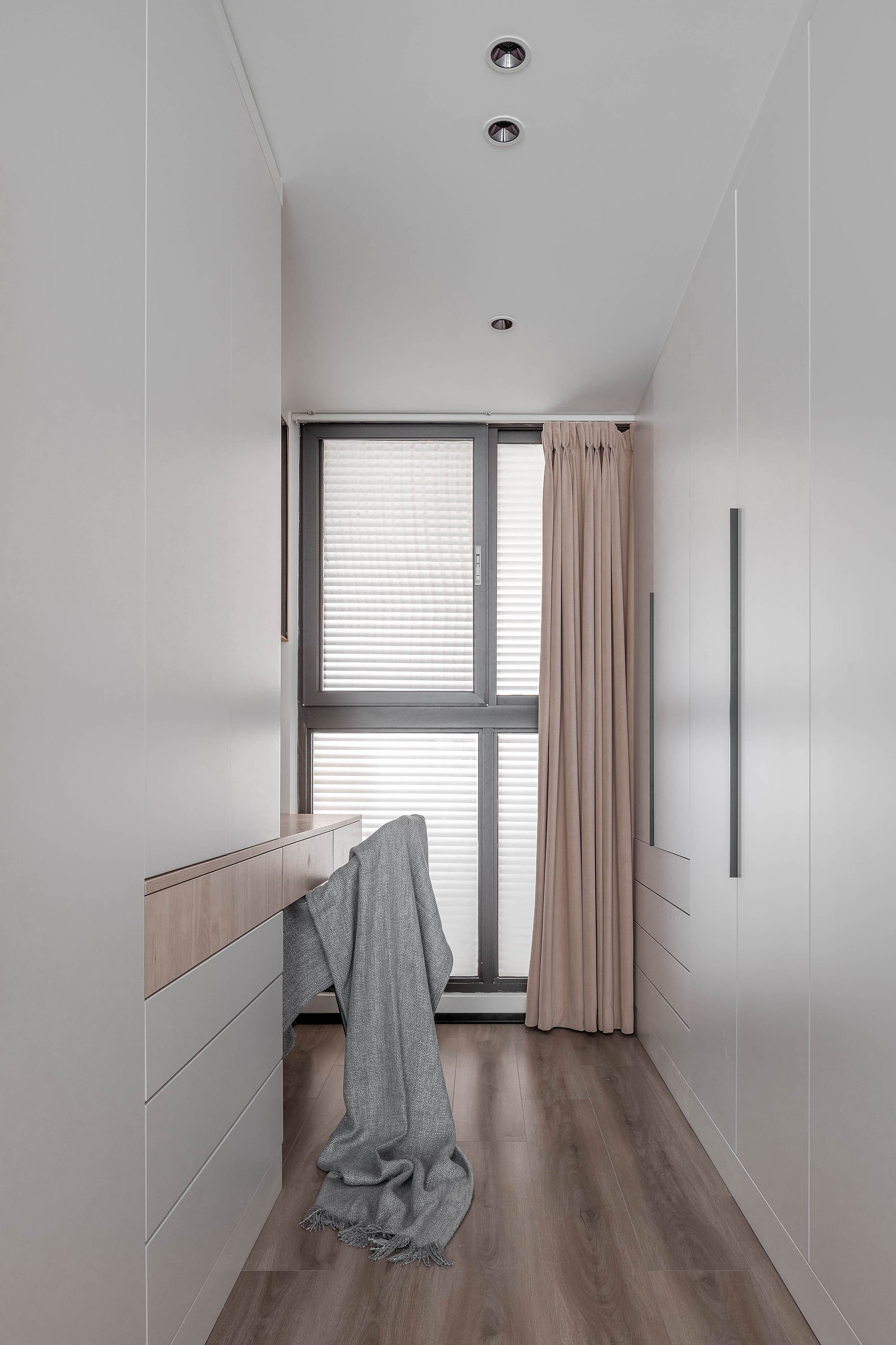 不到 80㎡的婚房大改造丨中国苏州丨元野空间设计-81