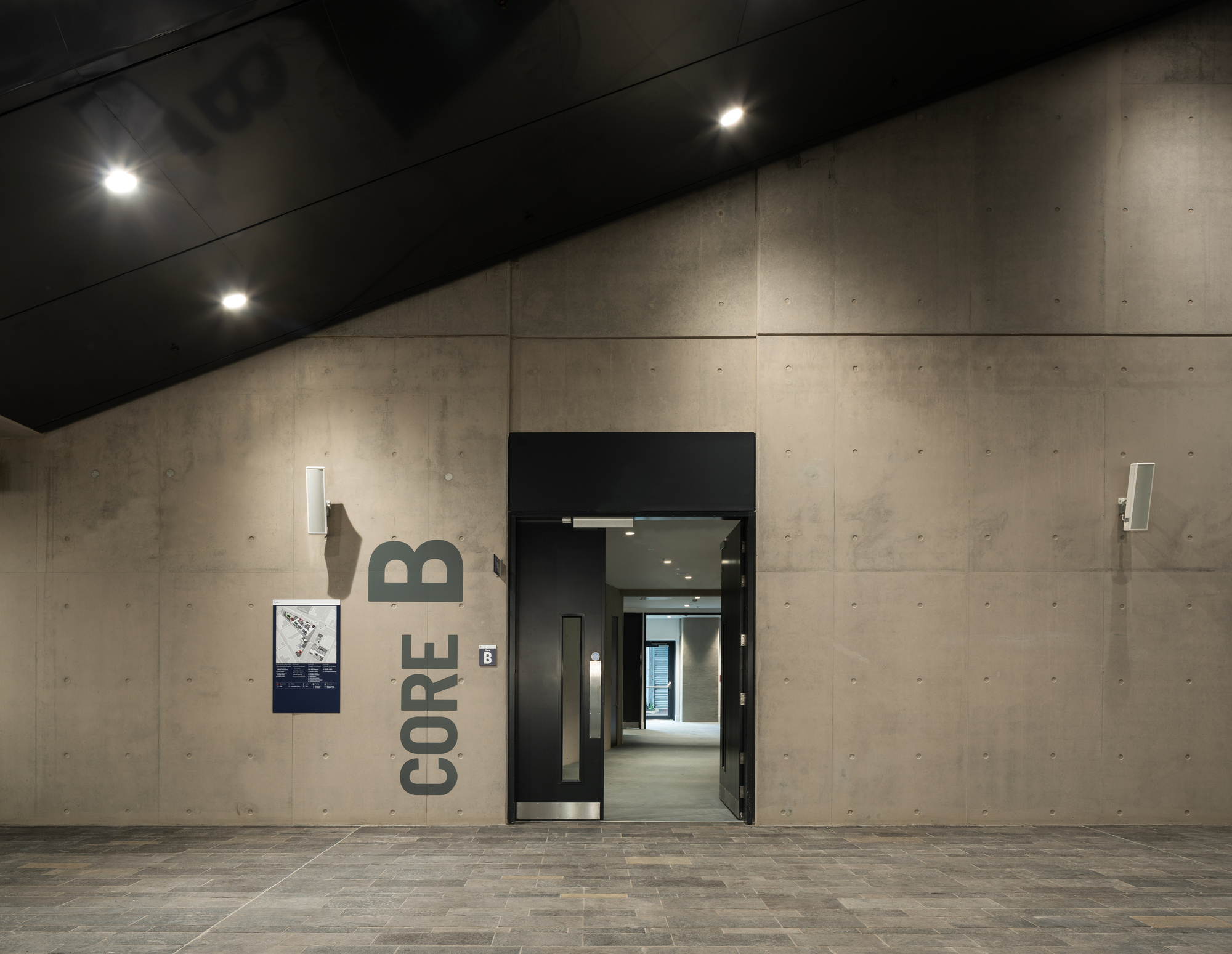 阿尔斯特大学贝尔法斯特校区丨英国贝尔法斯特丨Feilden Clegg Bradley Studio-47