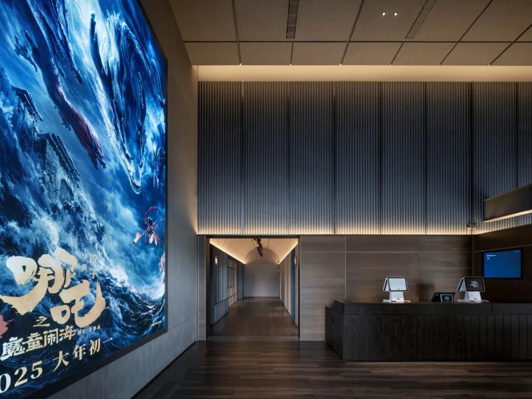 大匀作品 |三亚·阿那亚影院-16