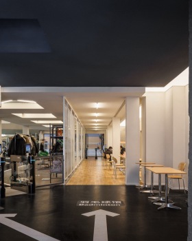 Xpark坐标公园郑州悠玛空间店丨中国郑州丨未见筑设计事务所