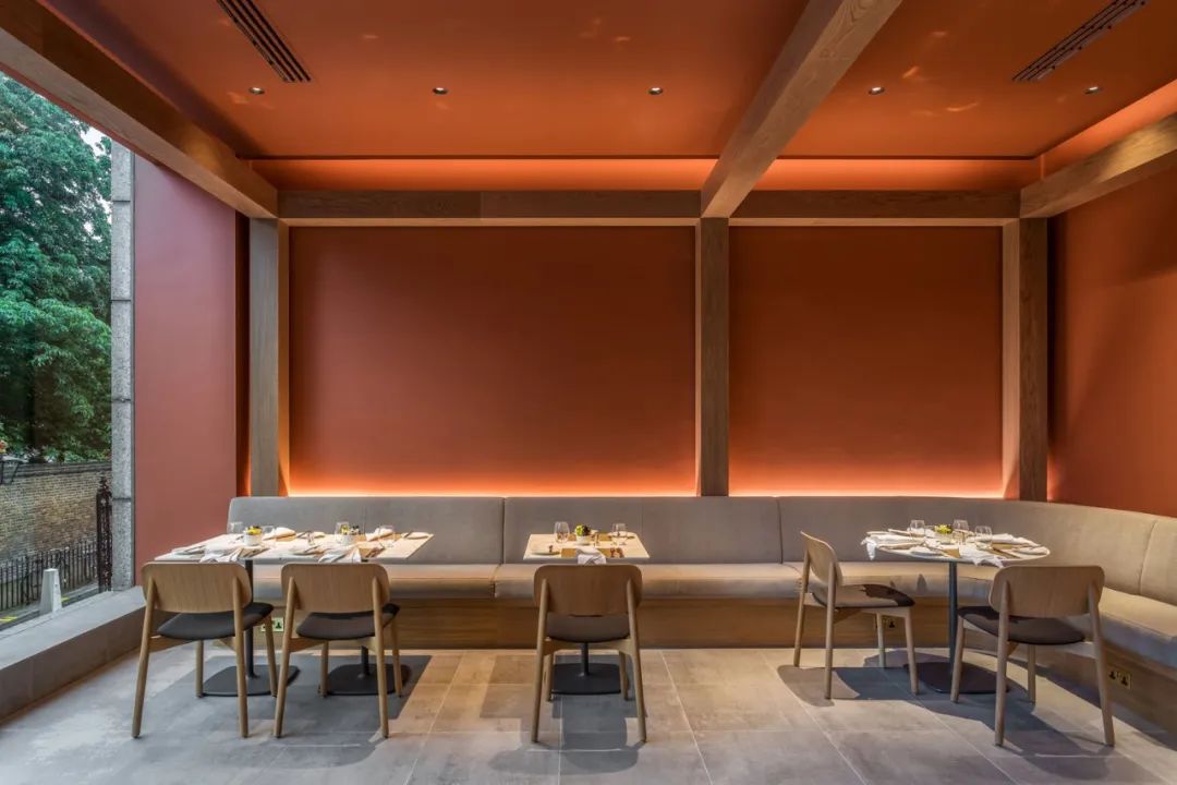 伦敦皇家花园酒店 Origin 餐厅丨英国伦敦丨Voon Wong-34