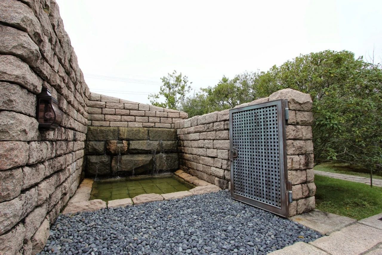 松涛美术馆丨日本东京丨白井晟一-62