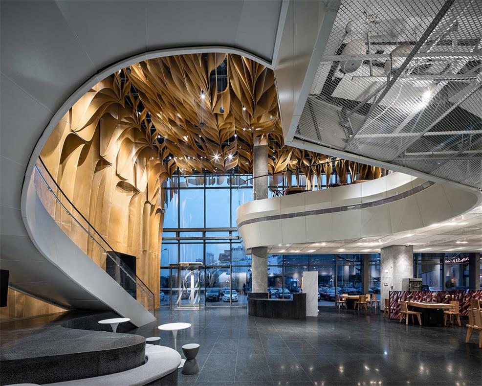 巴奴毛肚火锅“概念餐厅”丨中国郑州丨Kane AUD,Studio Link  Arc,陆轶辰团队-15