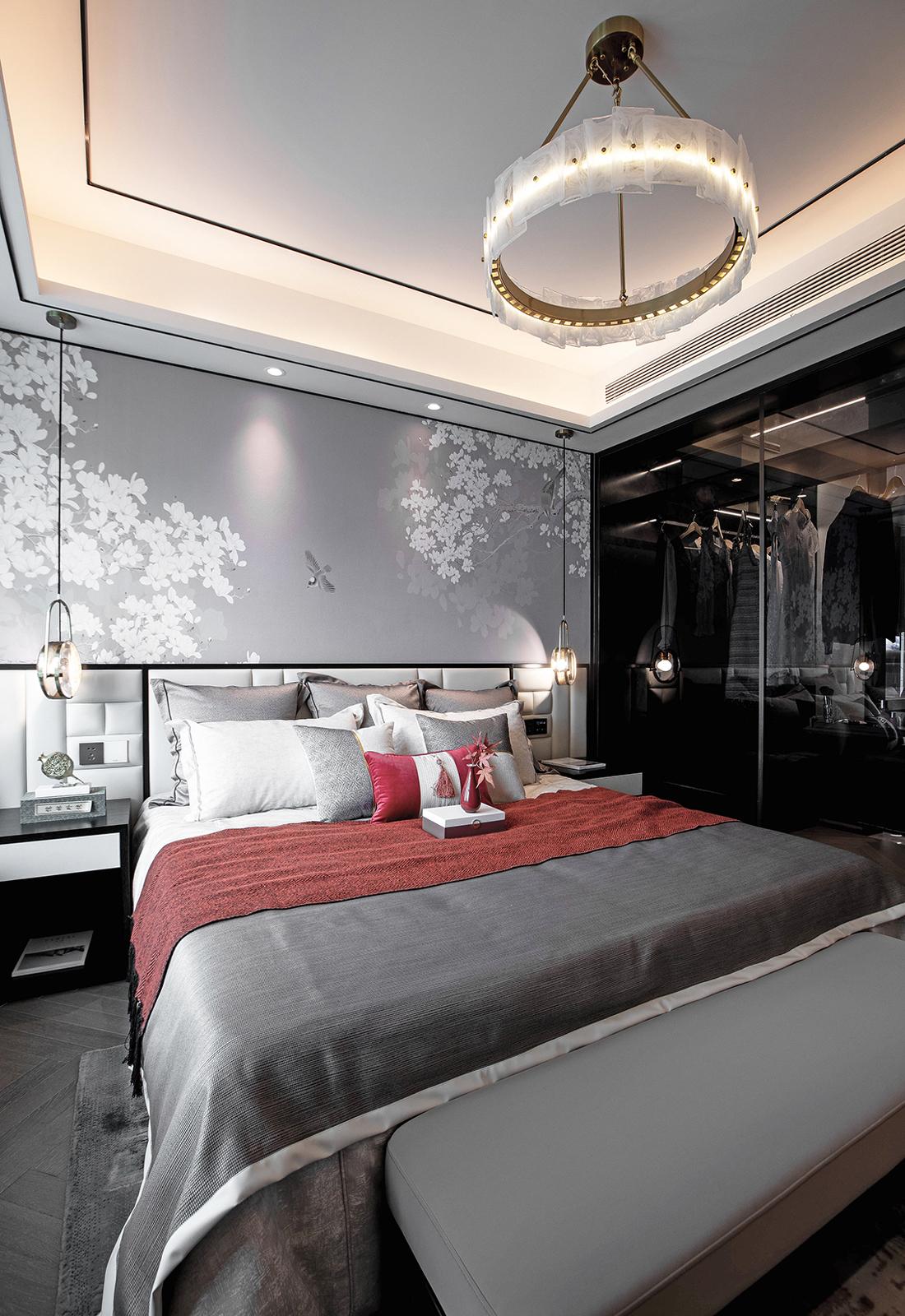 山东日照集美万象现代简约家居设计丨中国日照-5