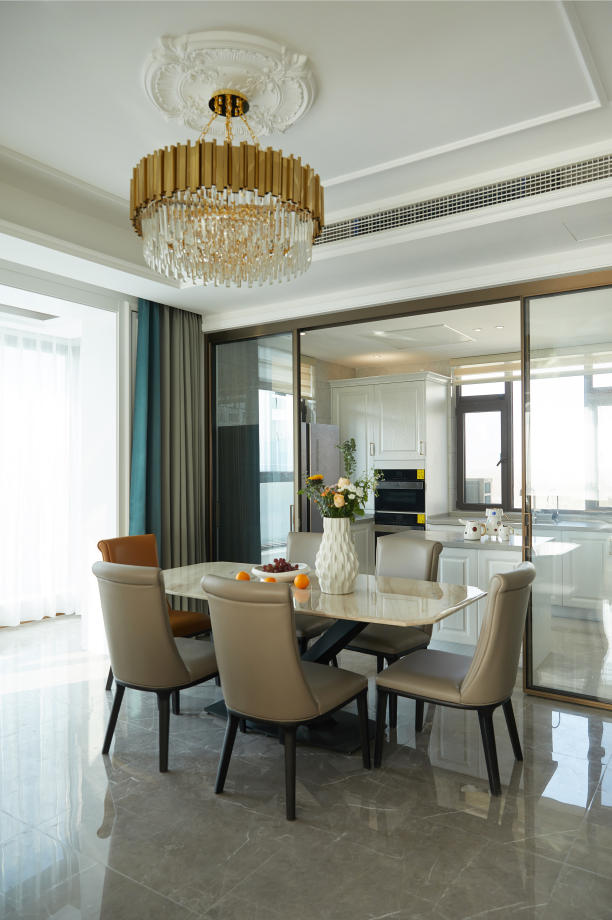 实景作品 | 天风云墅-欧式-42