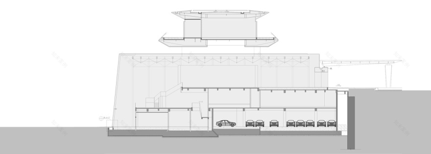 成都世园瀑布美憬阁酒店丨中国成都丨中国建筑西南设计研究院有限公司-63
