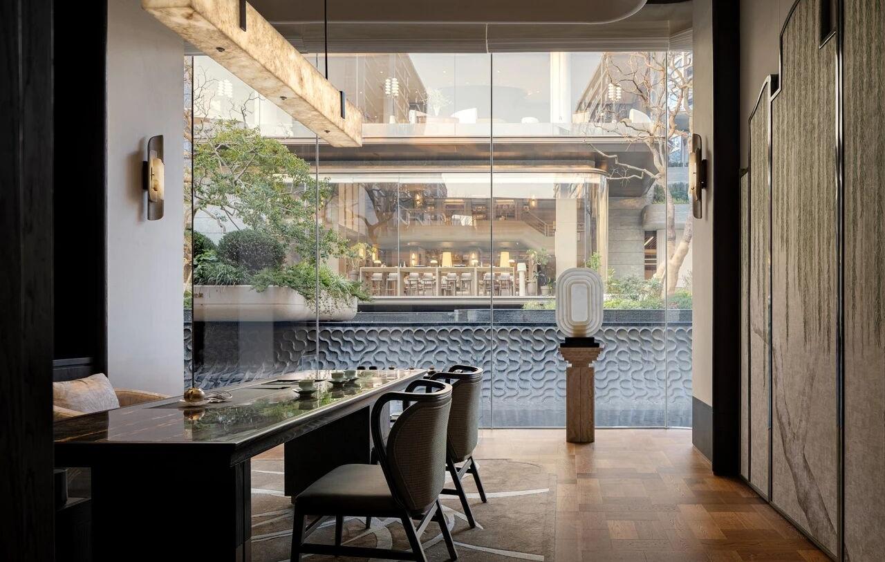 春山秋水 | 义乌绿城 · 芝澜月华-26