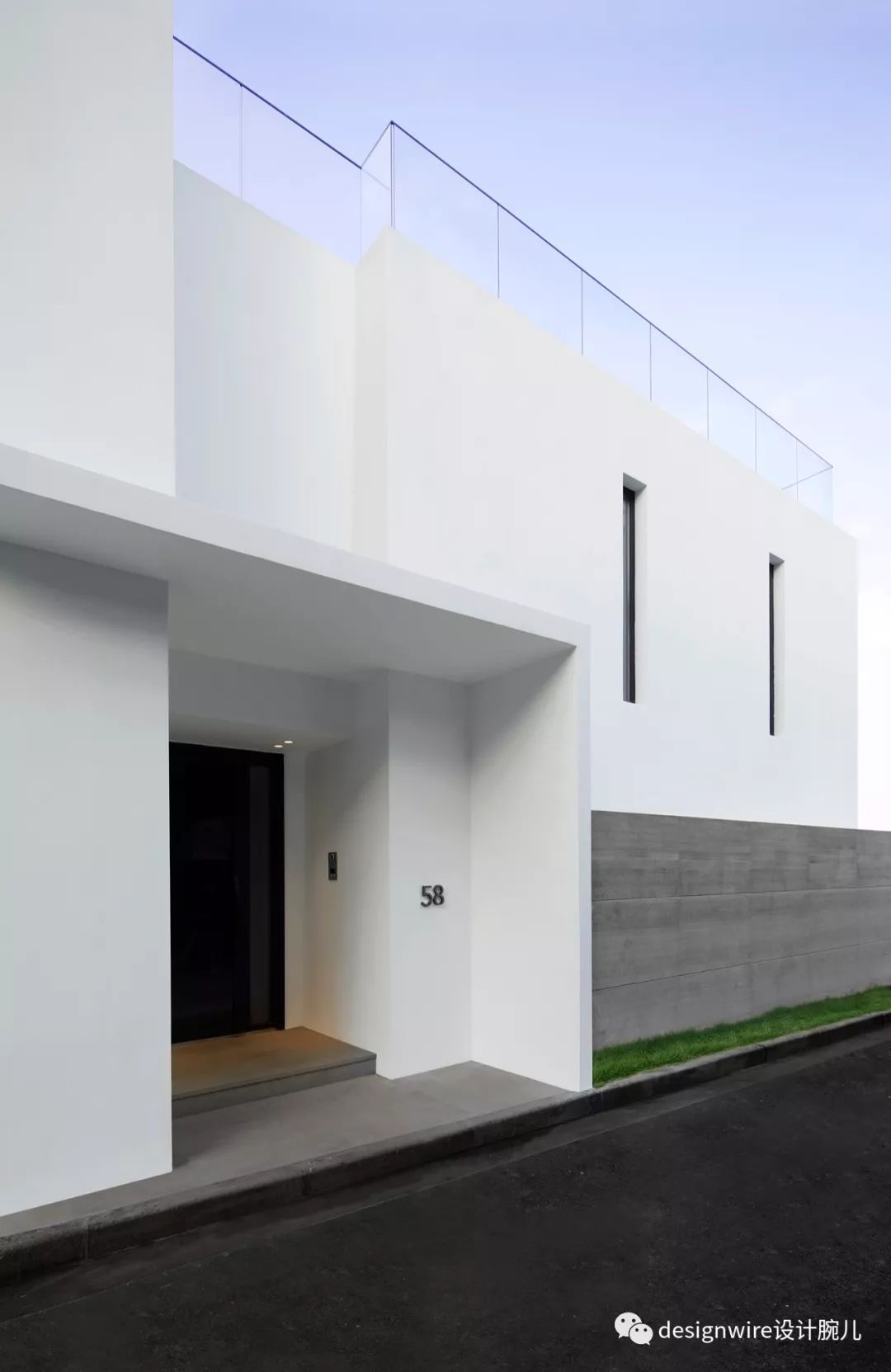 上海虹梅 58 号别墅，20 年经典重生-16