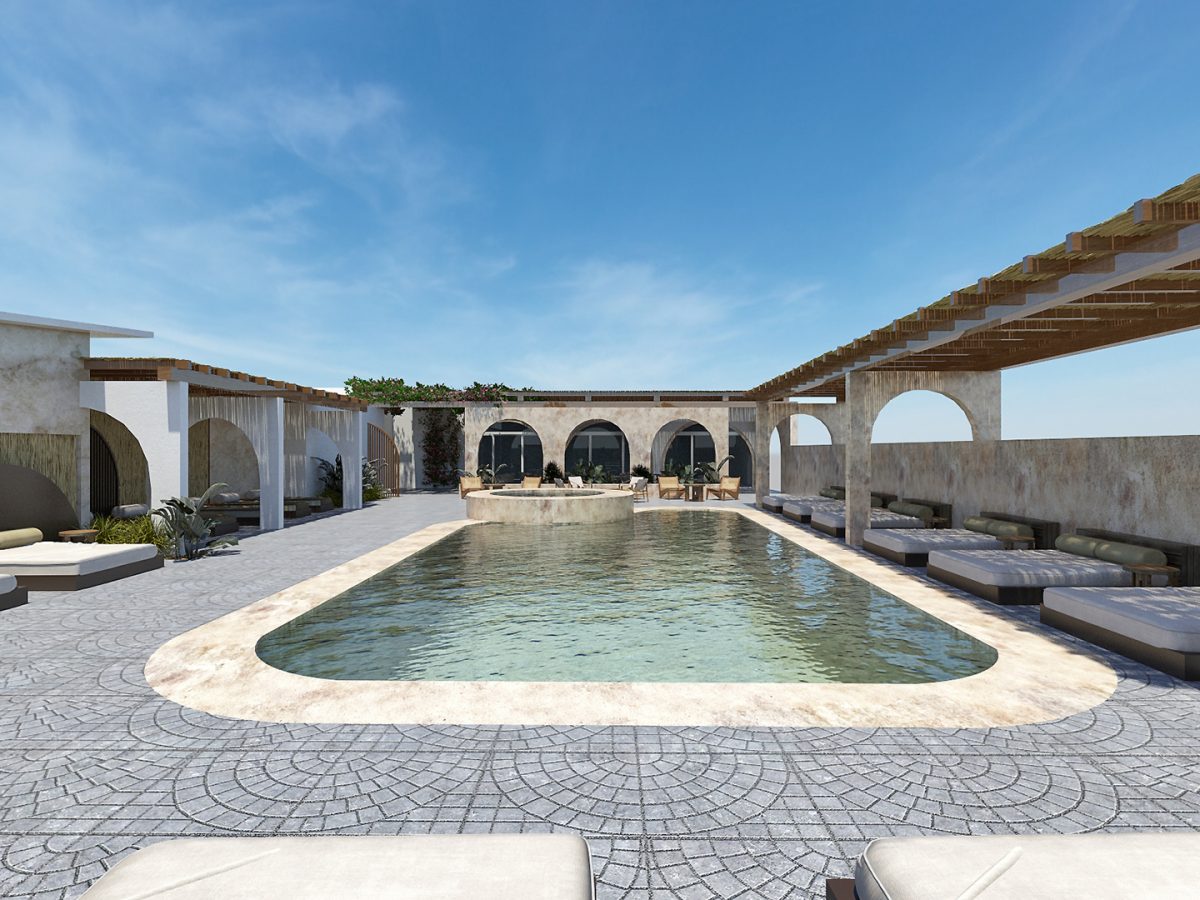 Kolymbia Bay Art Hotel Outdoor - Utopia Hotel Design-47