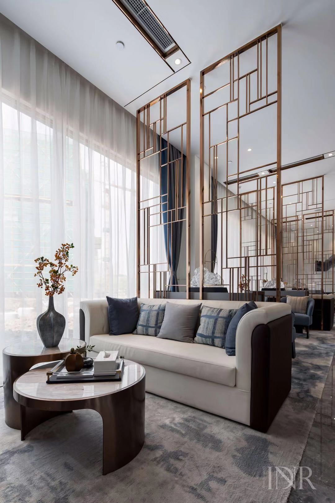 成都梵悦里售楼部-11