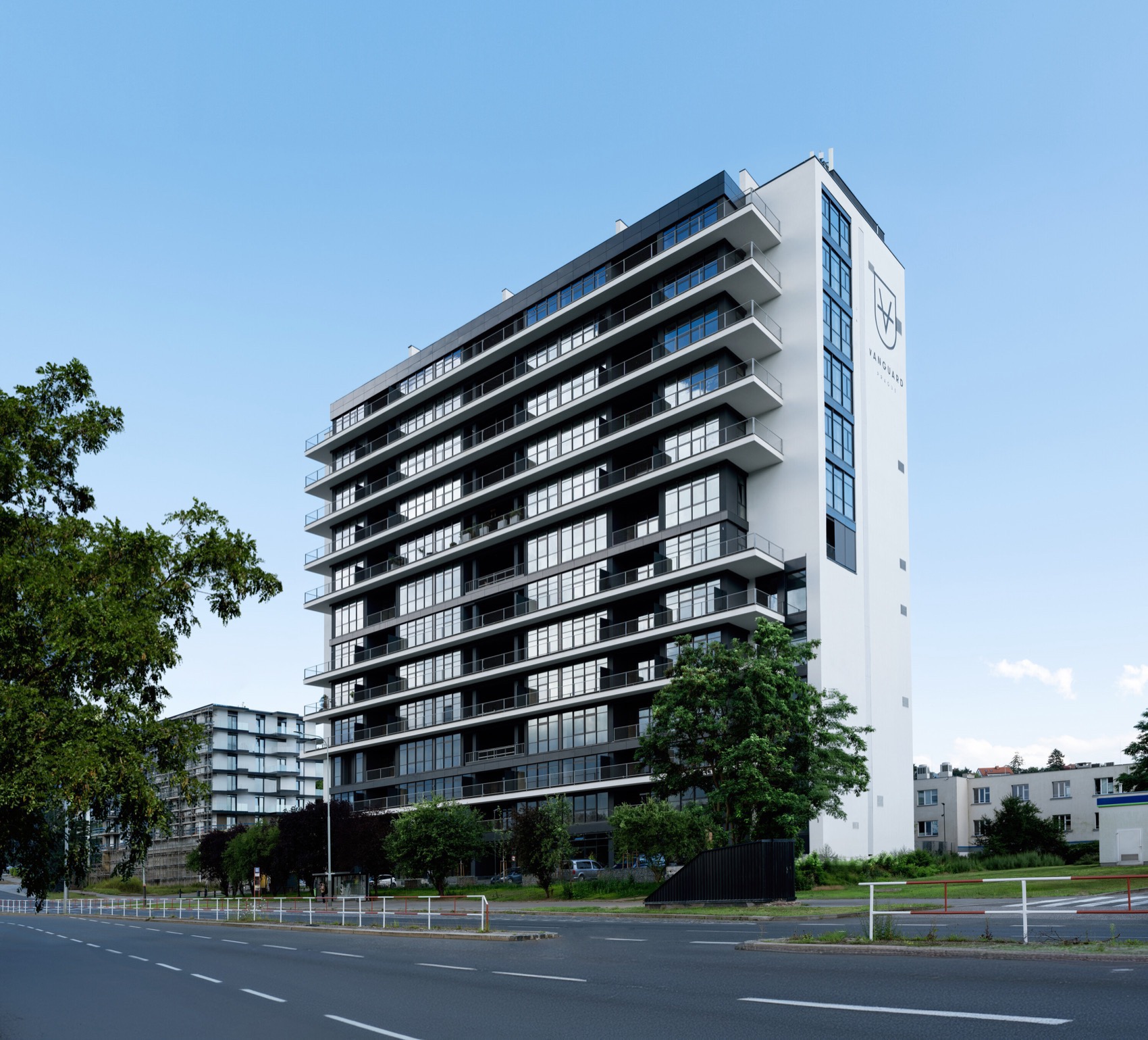 Vanguard阁楼公寓丨意大利布拉-5