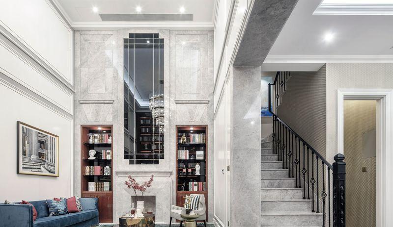 红星国际文化产业园别墅样板间-65