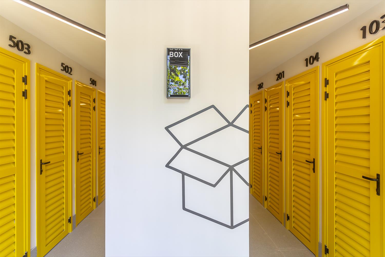 当代 Gávea 住宅-6