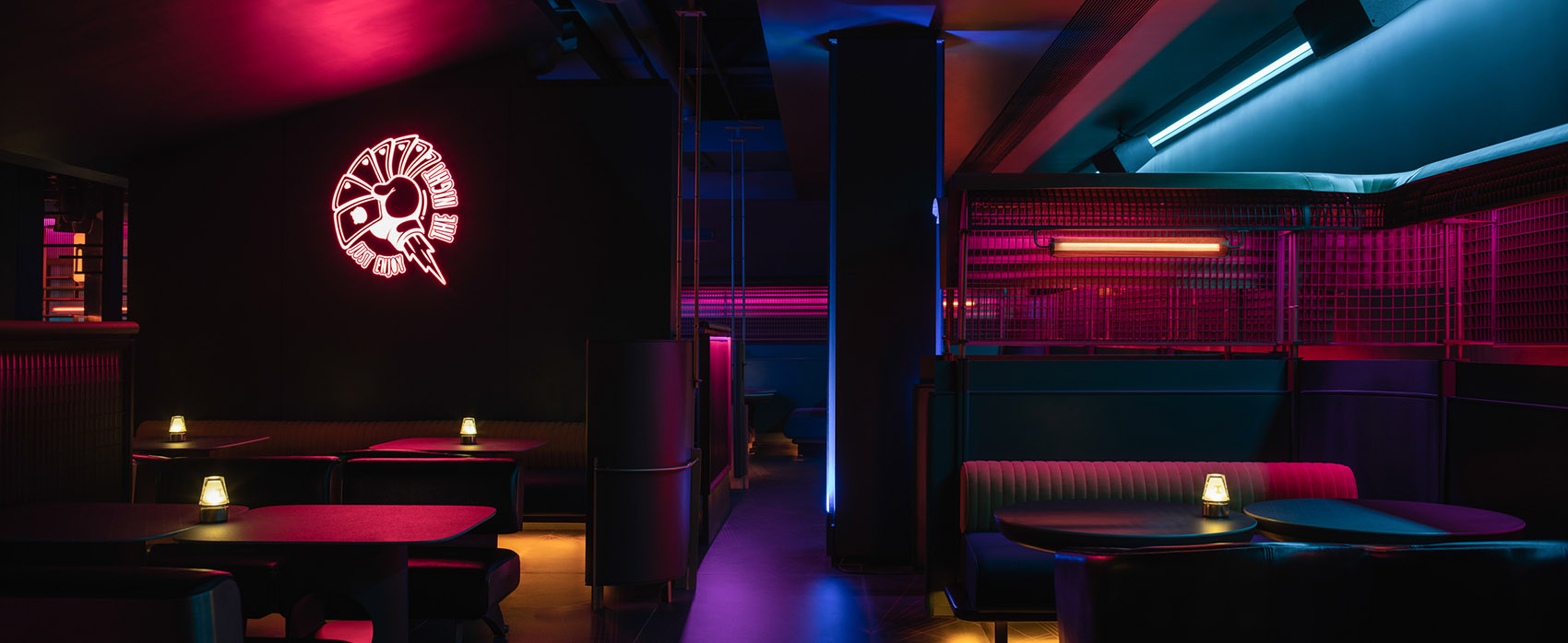 贰麻酒馆太古里店丨中国成都丨HDC蜂鸟设计-33