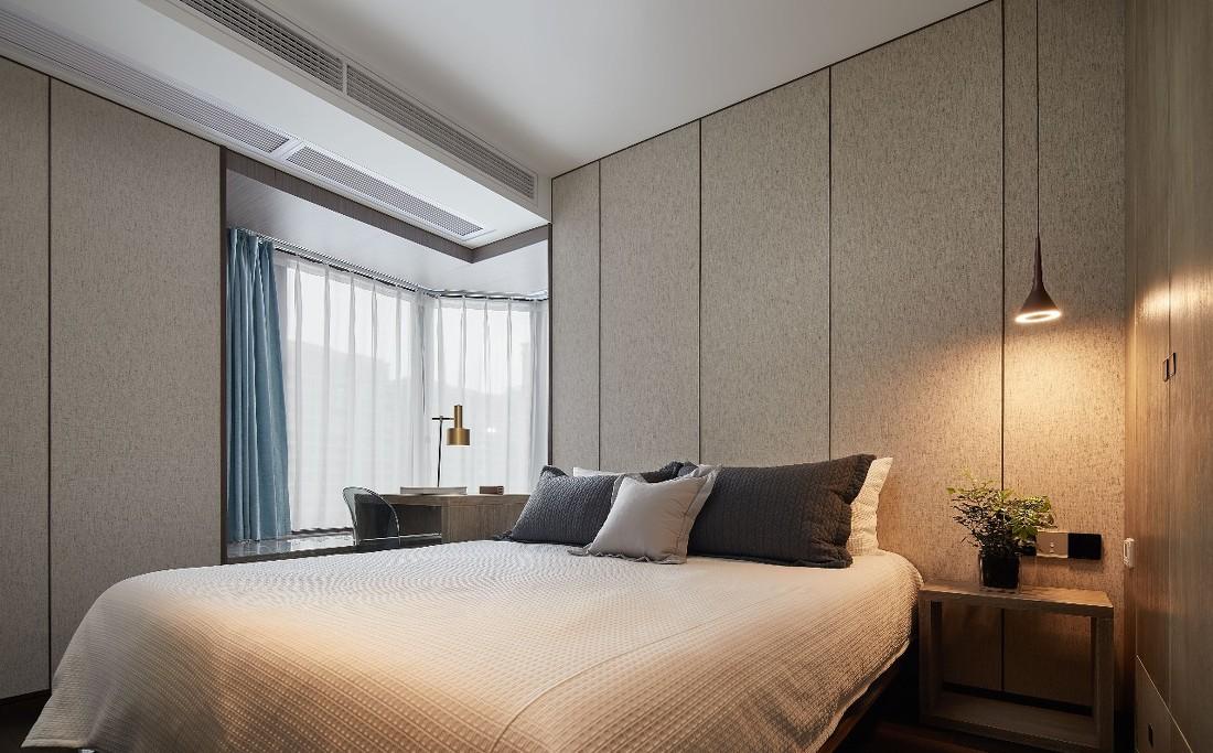 景瑞·江山悦 91㎡简约风住宅设计-47