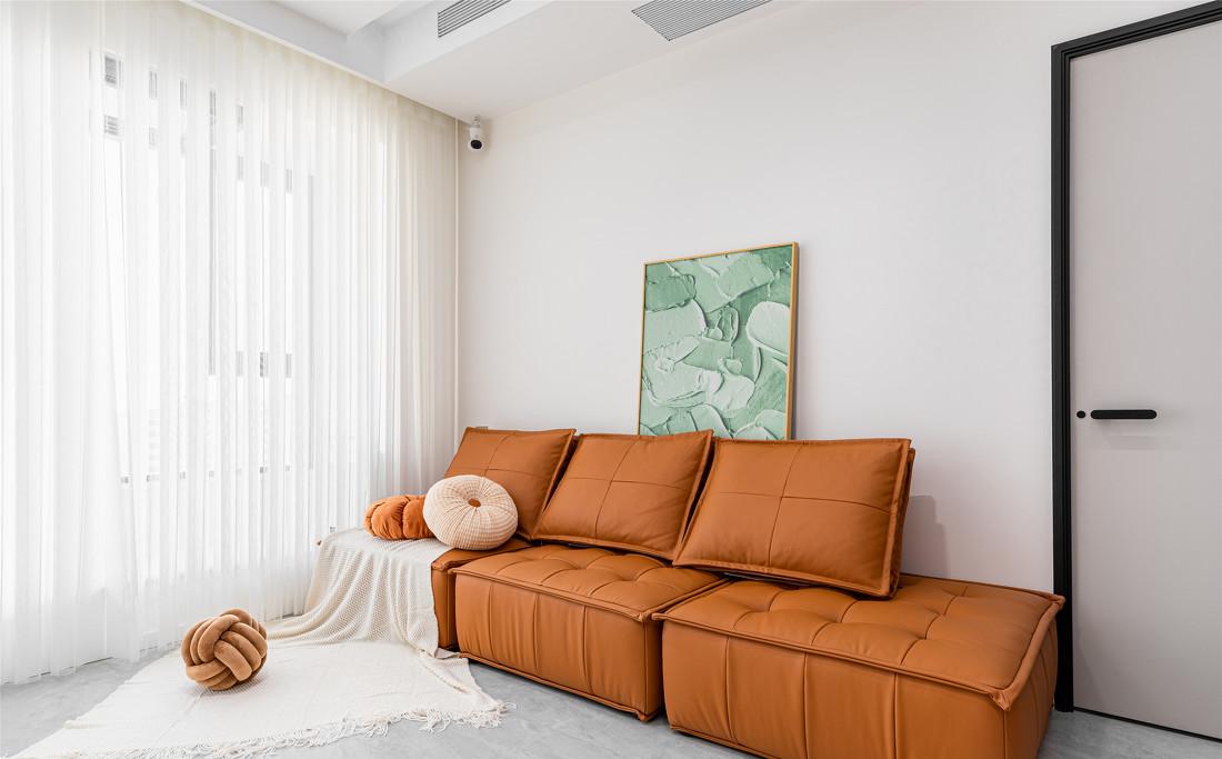 三代同堂的舒适之家-23