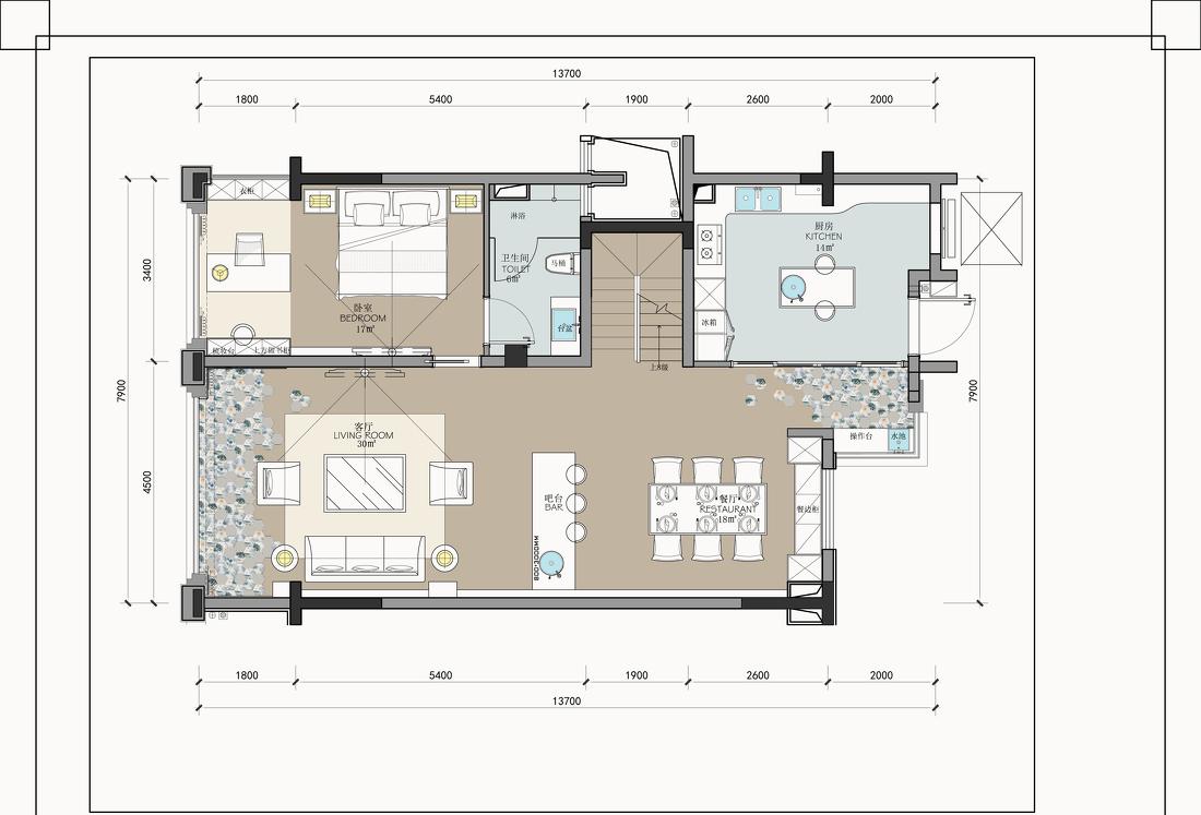 
苏州绿地别墅 -7