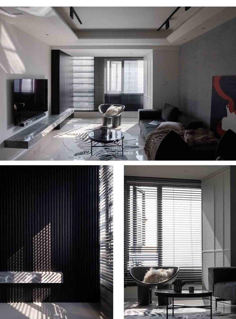 Shawn 打造独特精装房 | 功能区整合与空间利用-26