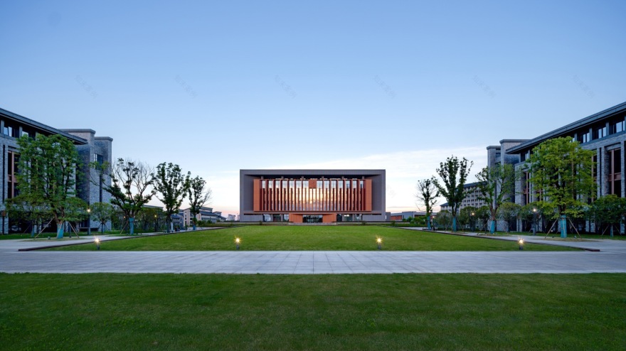 中共南昌市委党校迁建项目丨中国南昌丨华南理工大学建筑设计研究院有限公司-15