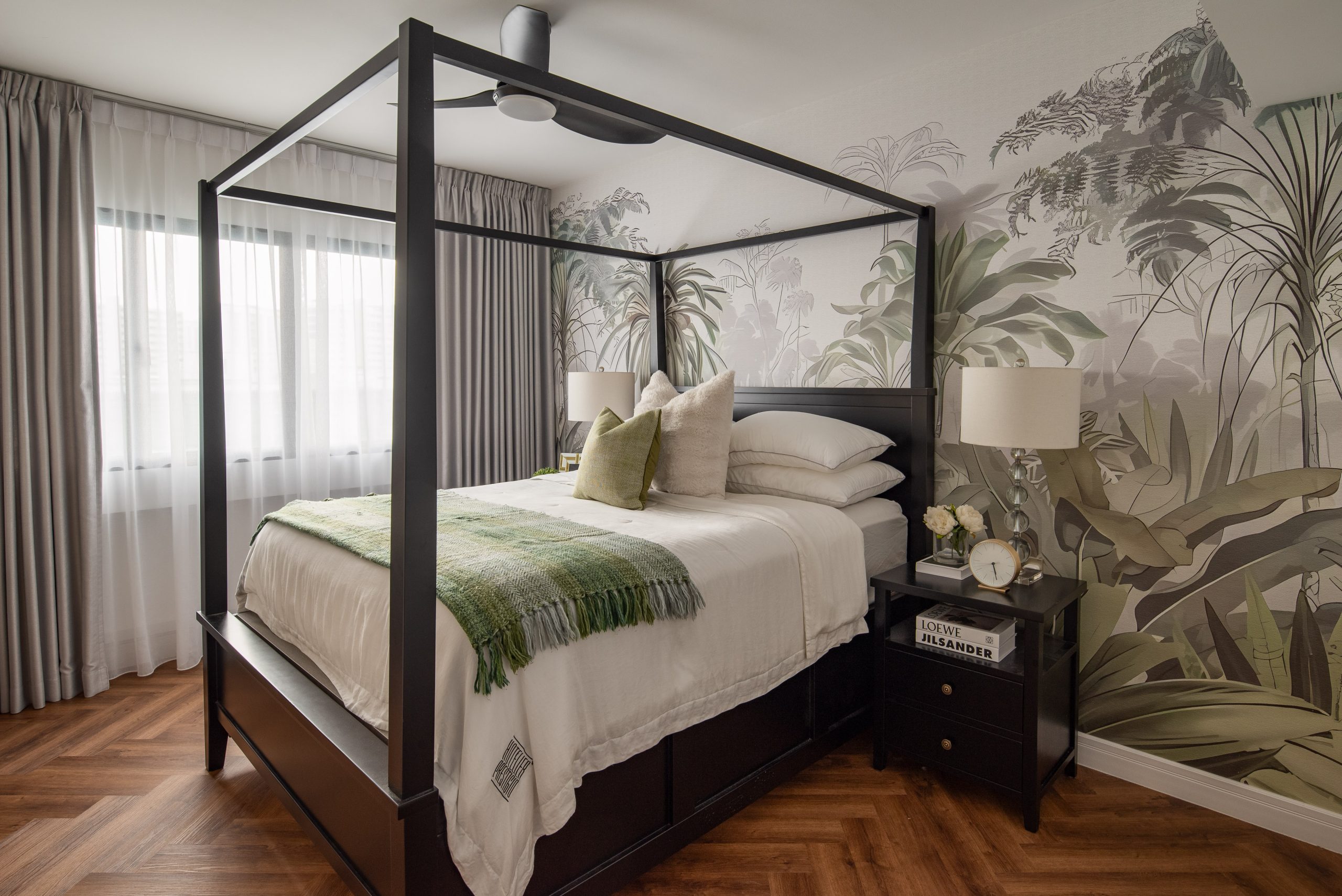 Serangoon North现代殖民风格住宅室内设计丨新加坡丨The Interior Lab-37