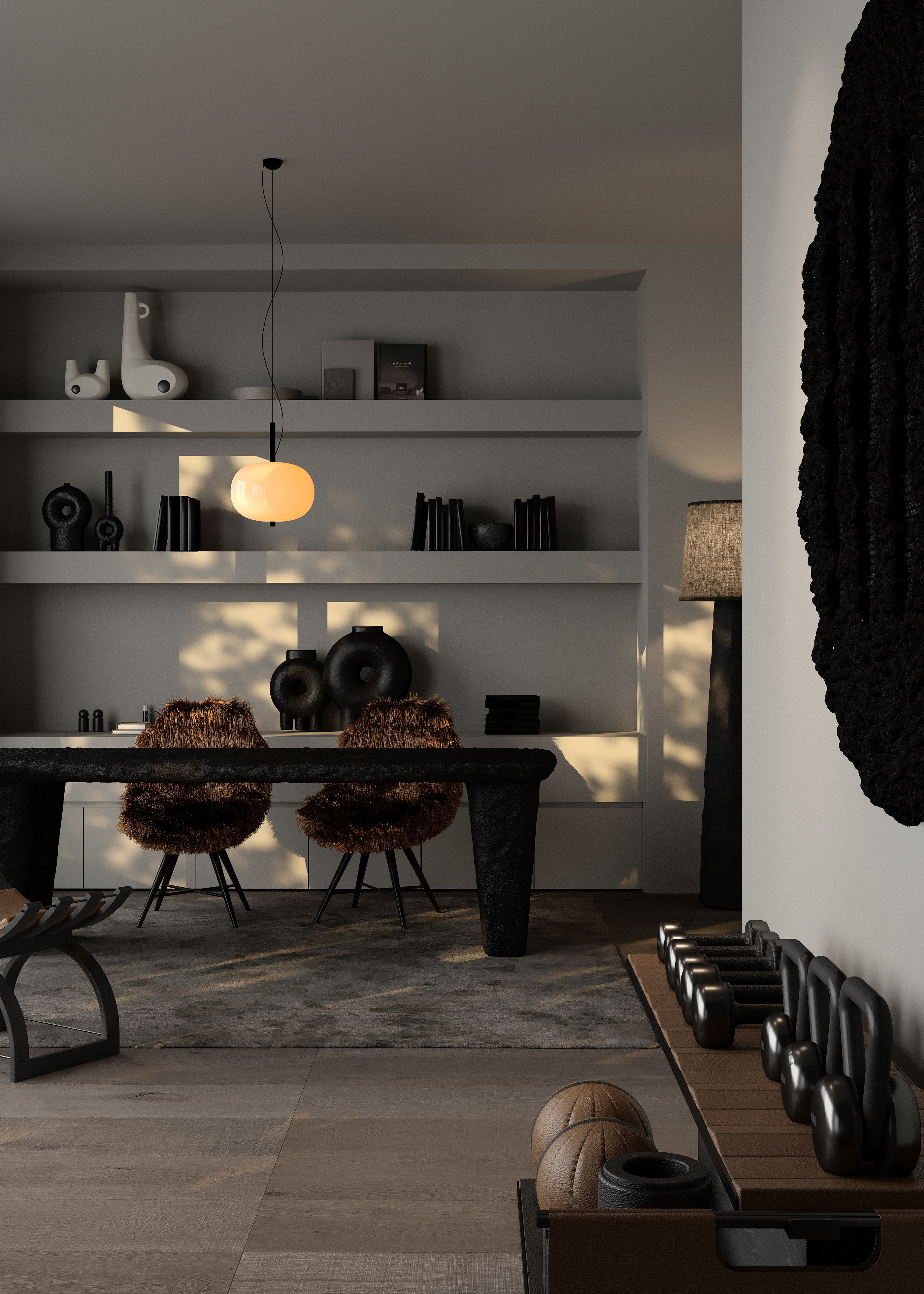 现代化公寓丨罗马尼亚丨ELVIRA CONDORACHI-37