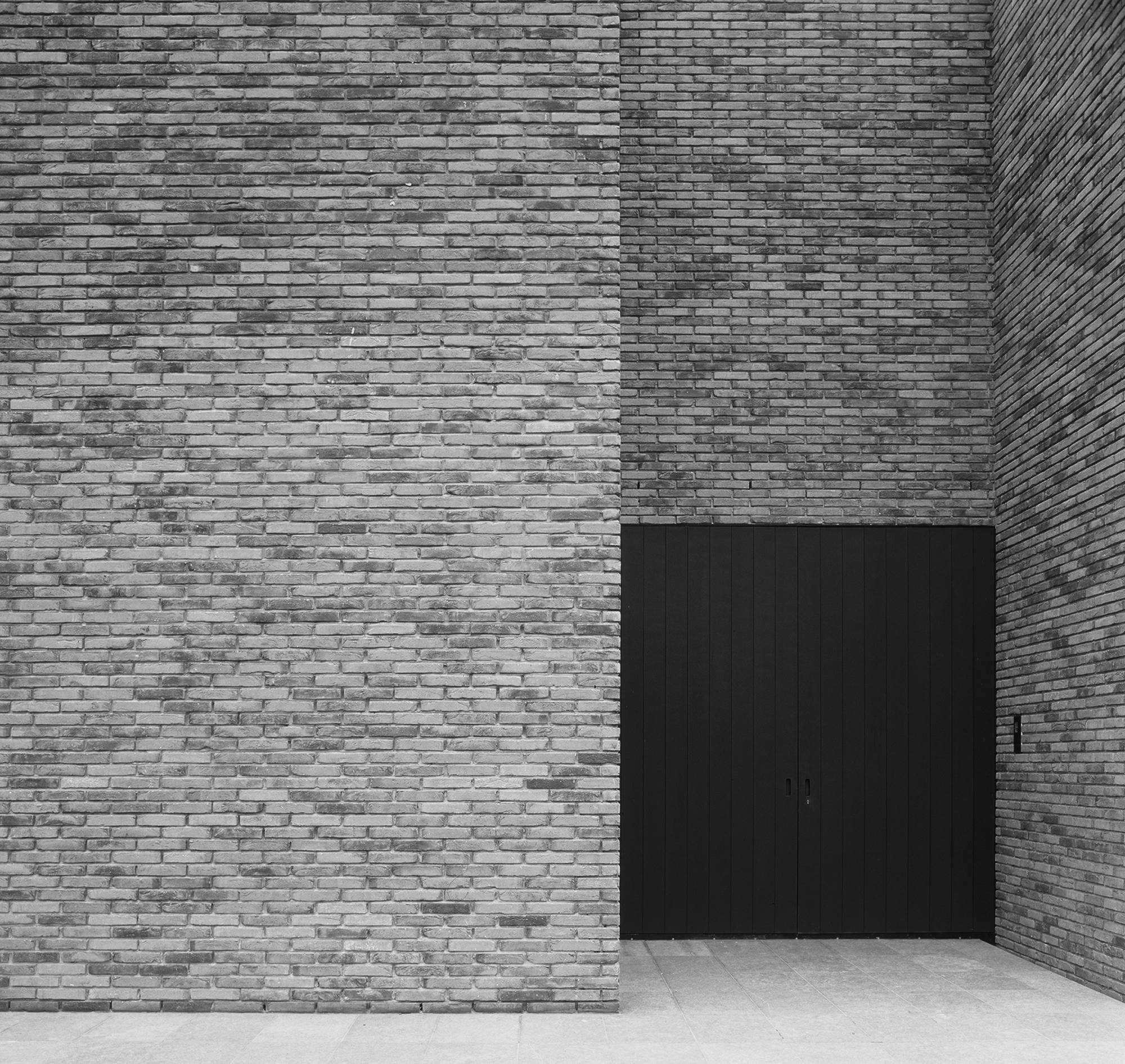 比利时风格家园,绿意盎然的生活空间-11