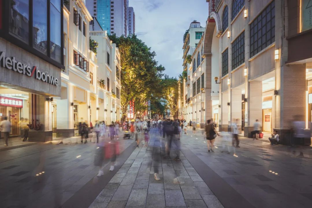 北京路步行街改造 | 千年商街的现代重生-0