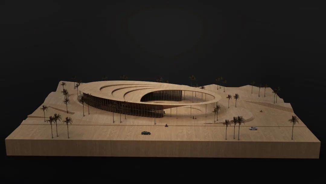 海口南片区公园游客中心丨中国海口丨慕达建筑MUDA  Architects-46