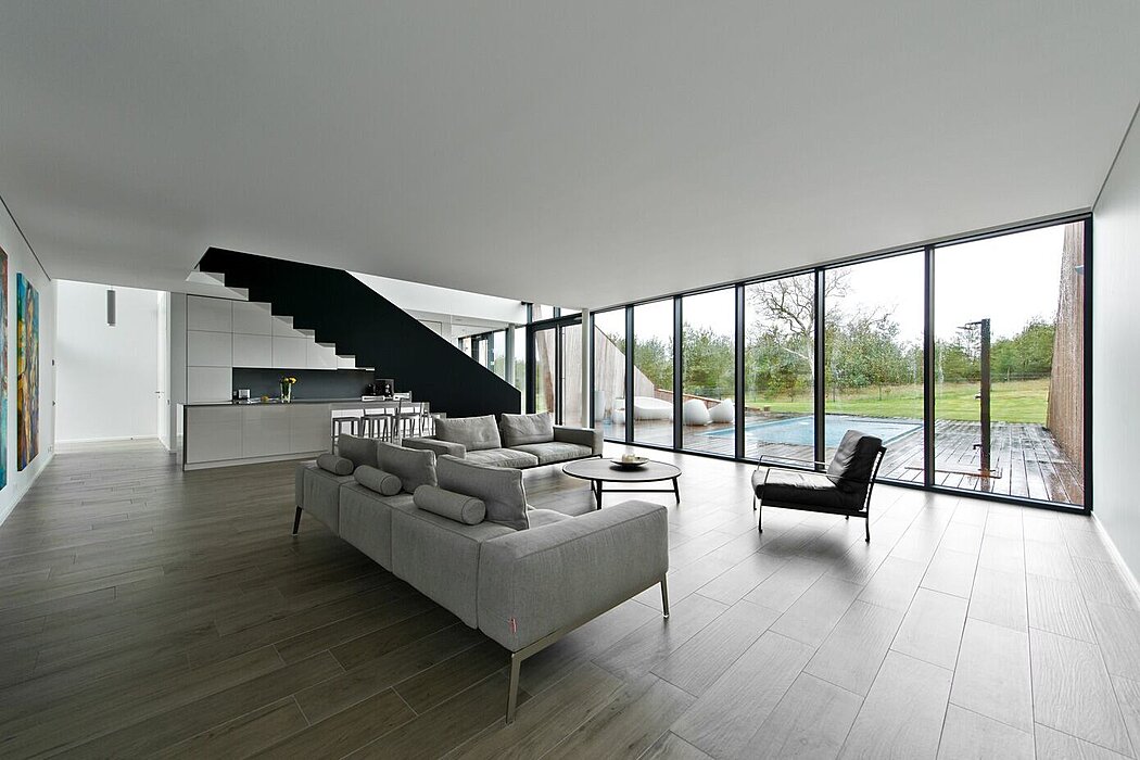 帕兰加海滨住宅丨立陶宛丨Gintautas Natkevičius-4