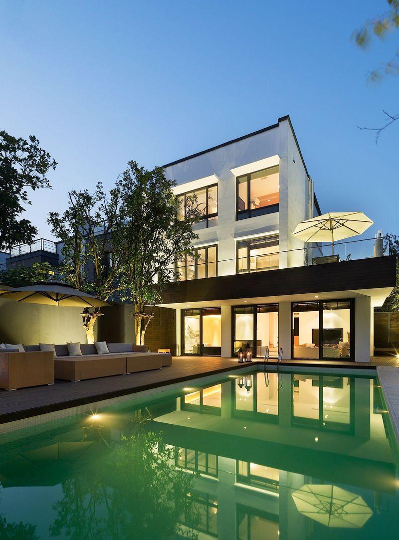 昆山花桥别墅-0