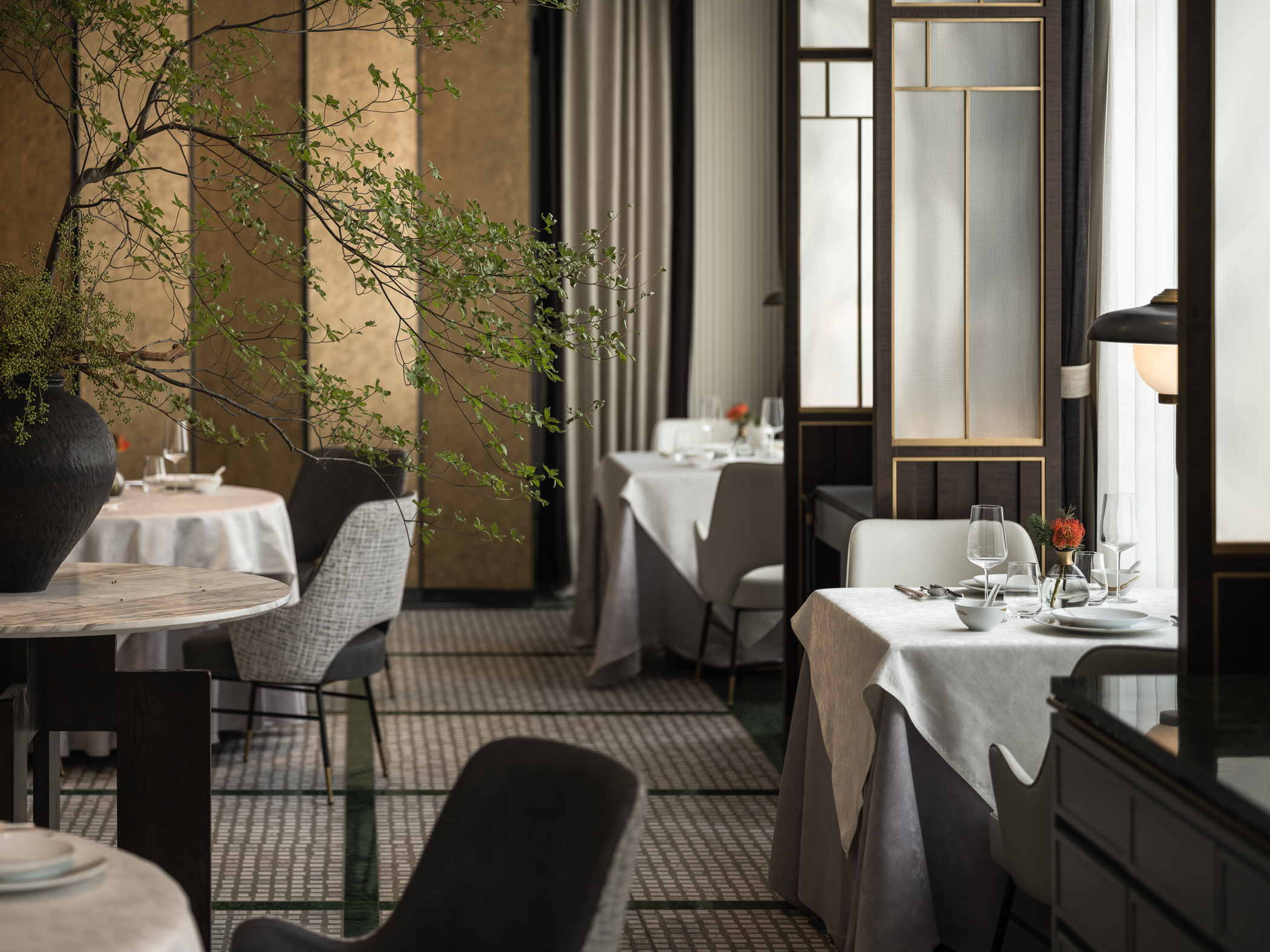 海味观上海老西门旗舰店丨中国上海丨上瑞元筑（S5design）-44