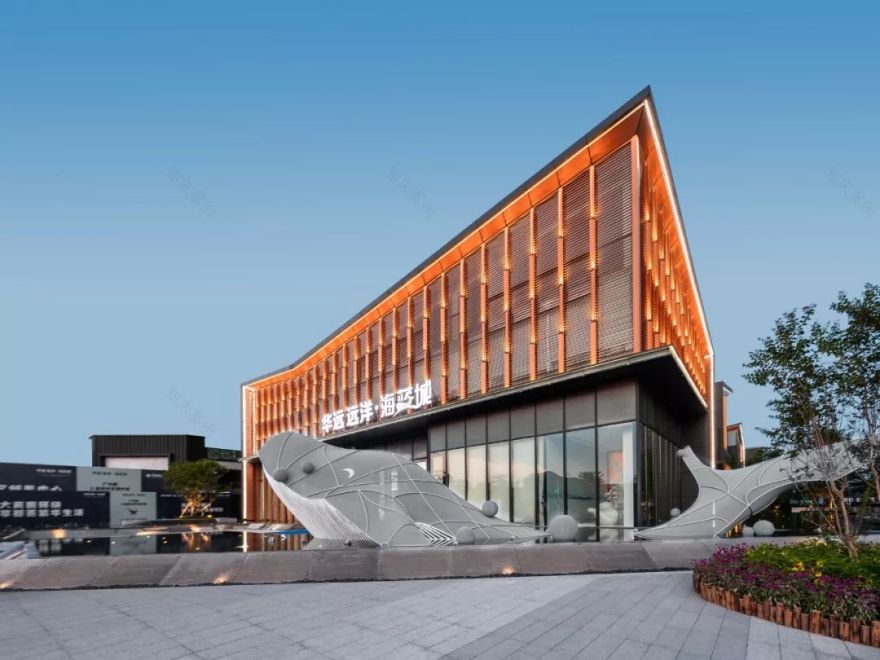 海蓝之城,“鲸”艳时光 | 华远远洋·海蓝城-27