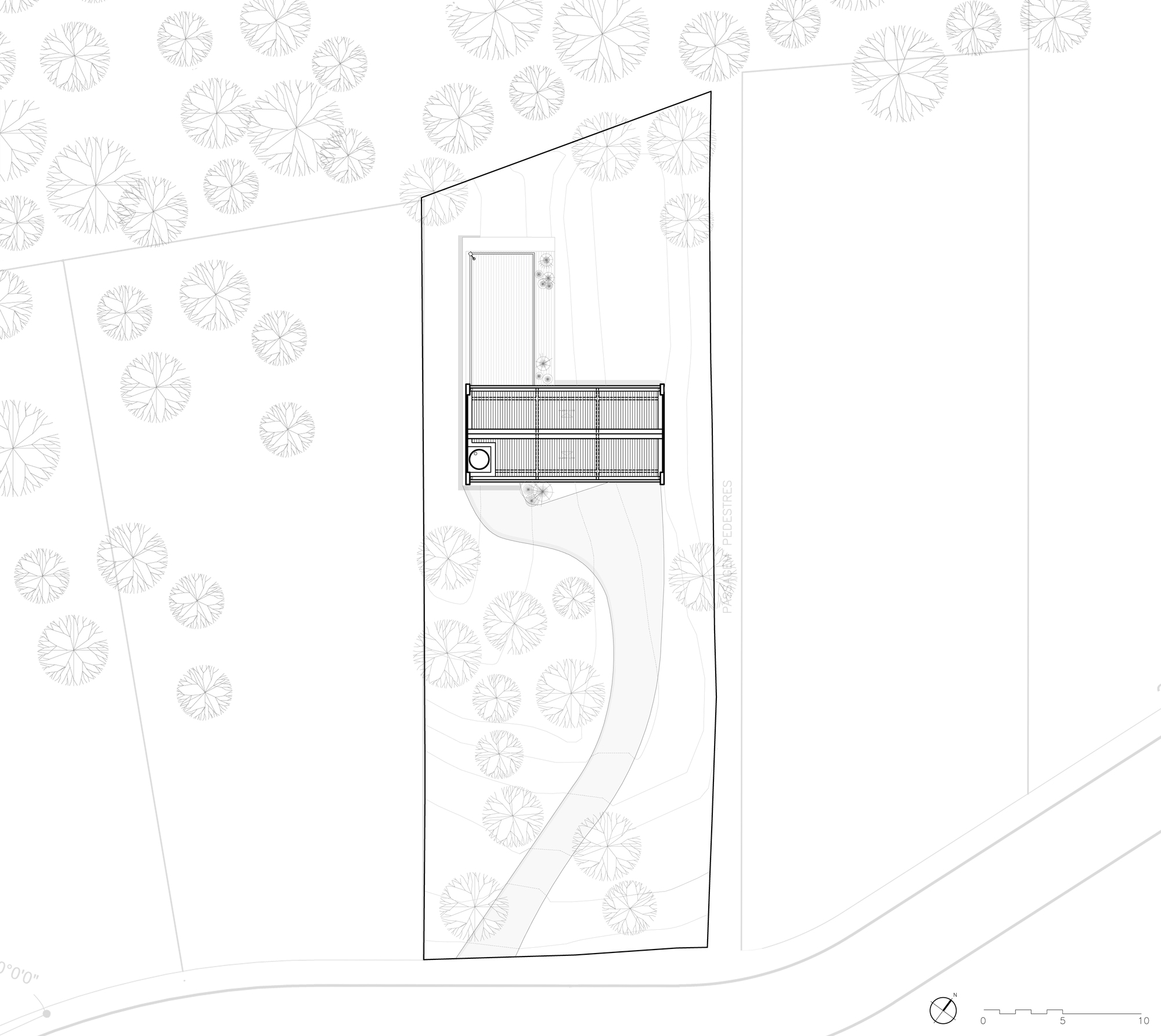 丨巴西丨Entremeios Arquitetura-33