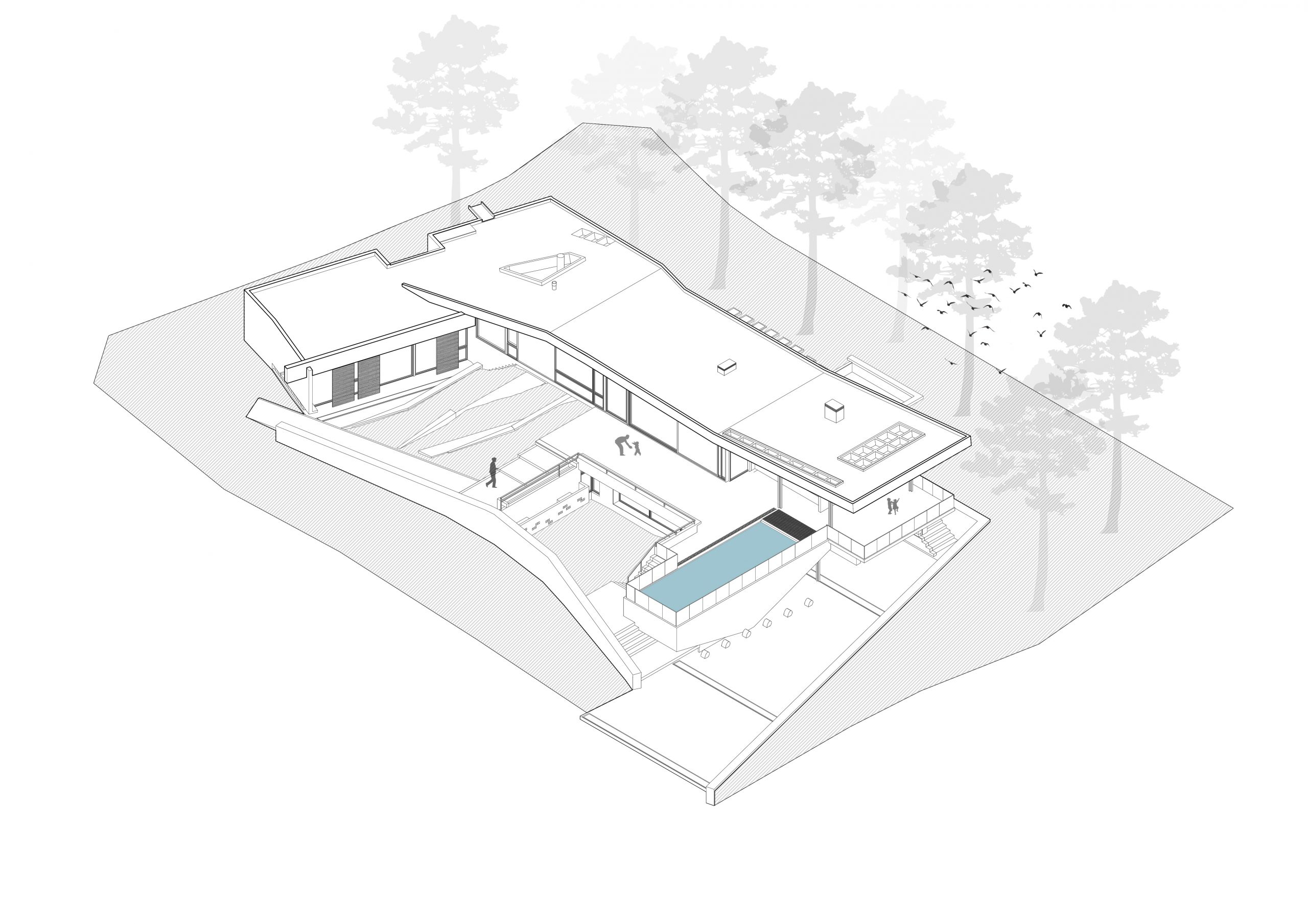 贾伊马之家丨阿根廷布宜诺斯艾利斯丨Estudio Galera Architecture-101