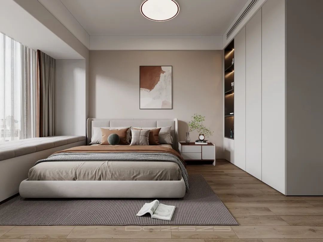 《东成至盛》现代轻奢复式设计丨中国佛山丨东成至盛装饰-33