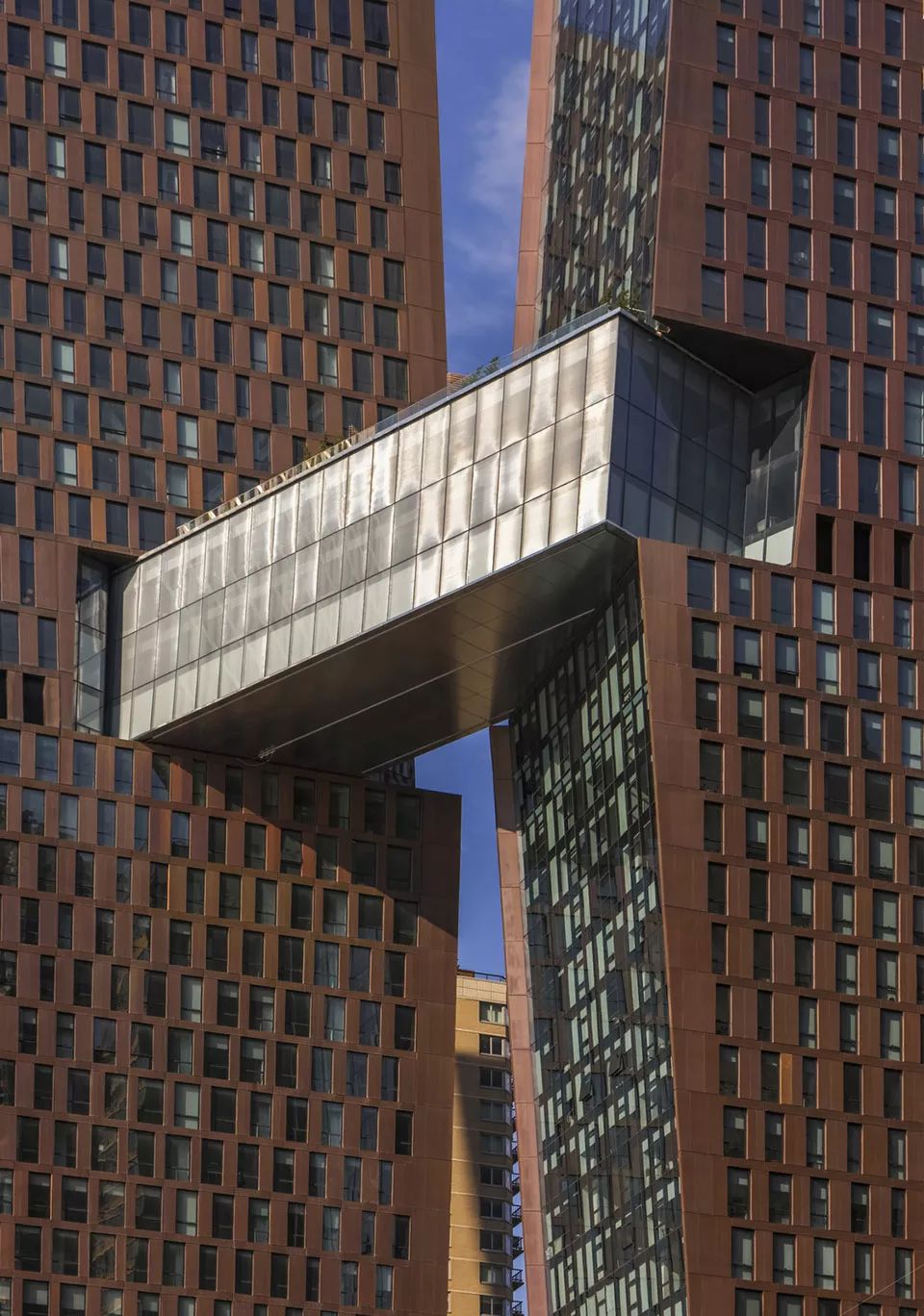 纽约新地标美国铜大厦,设计独特,提供全方位景观视野-23