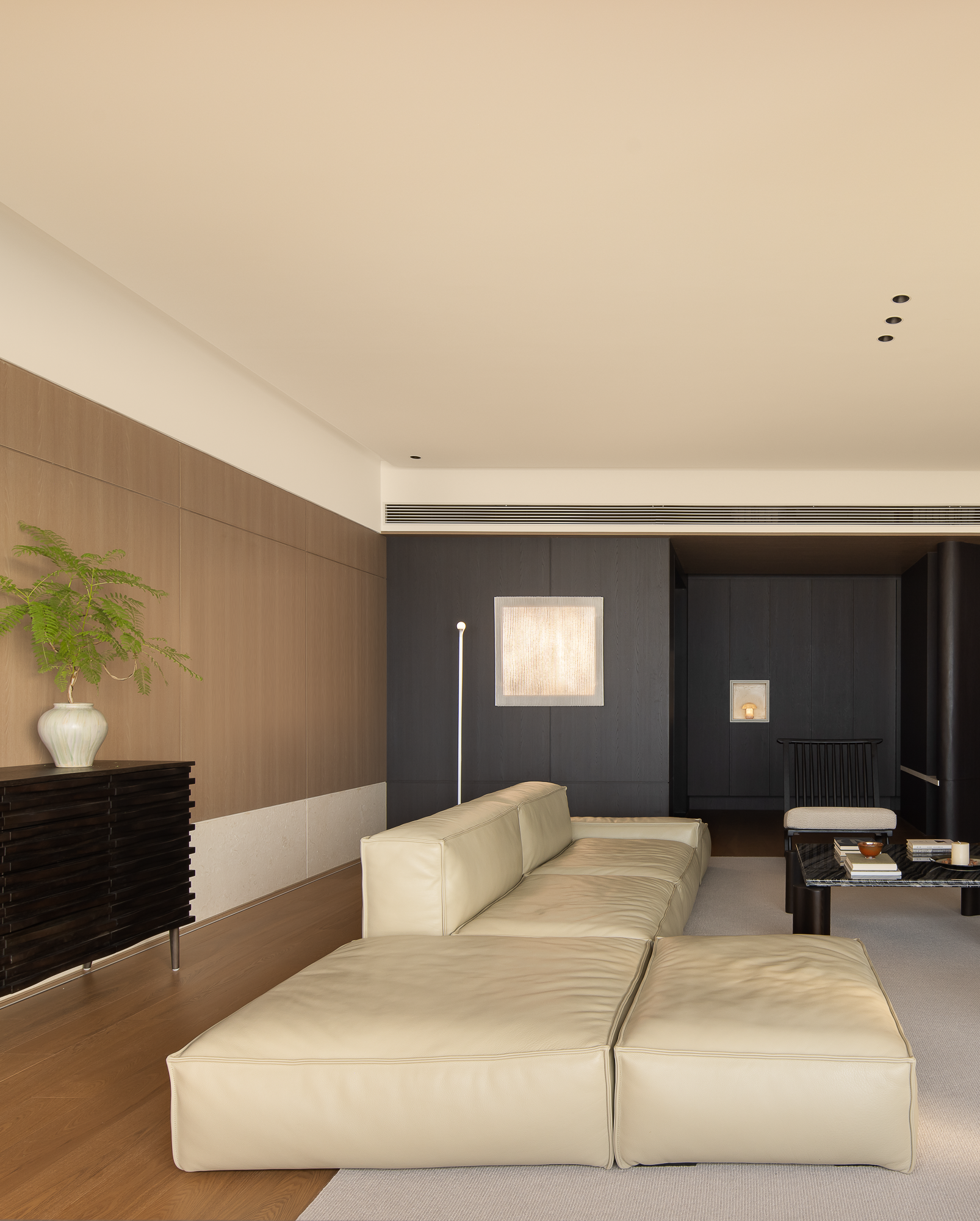 会呼吸的空间丨中国汕头丨宅这里设计-37