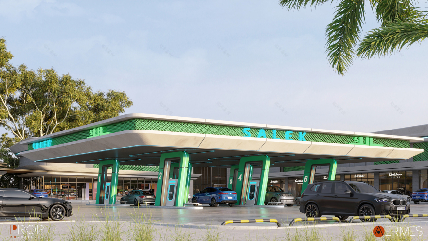 萨莱克车站丨沙特阿拉伯吉赞丨PROP & AERMES ARCHITECTS-24