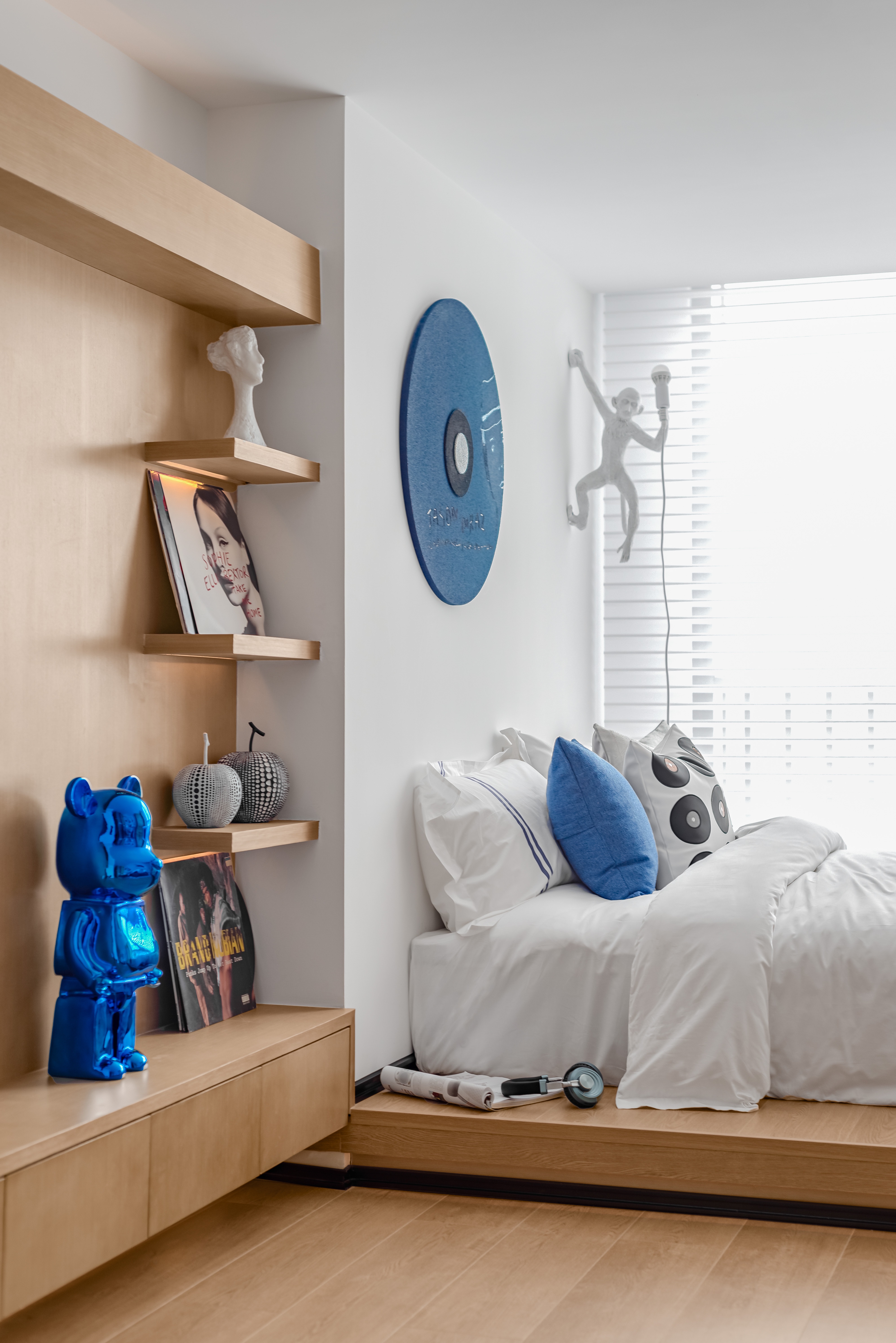 美纵设计｜融创重庆 国博城样板间-11