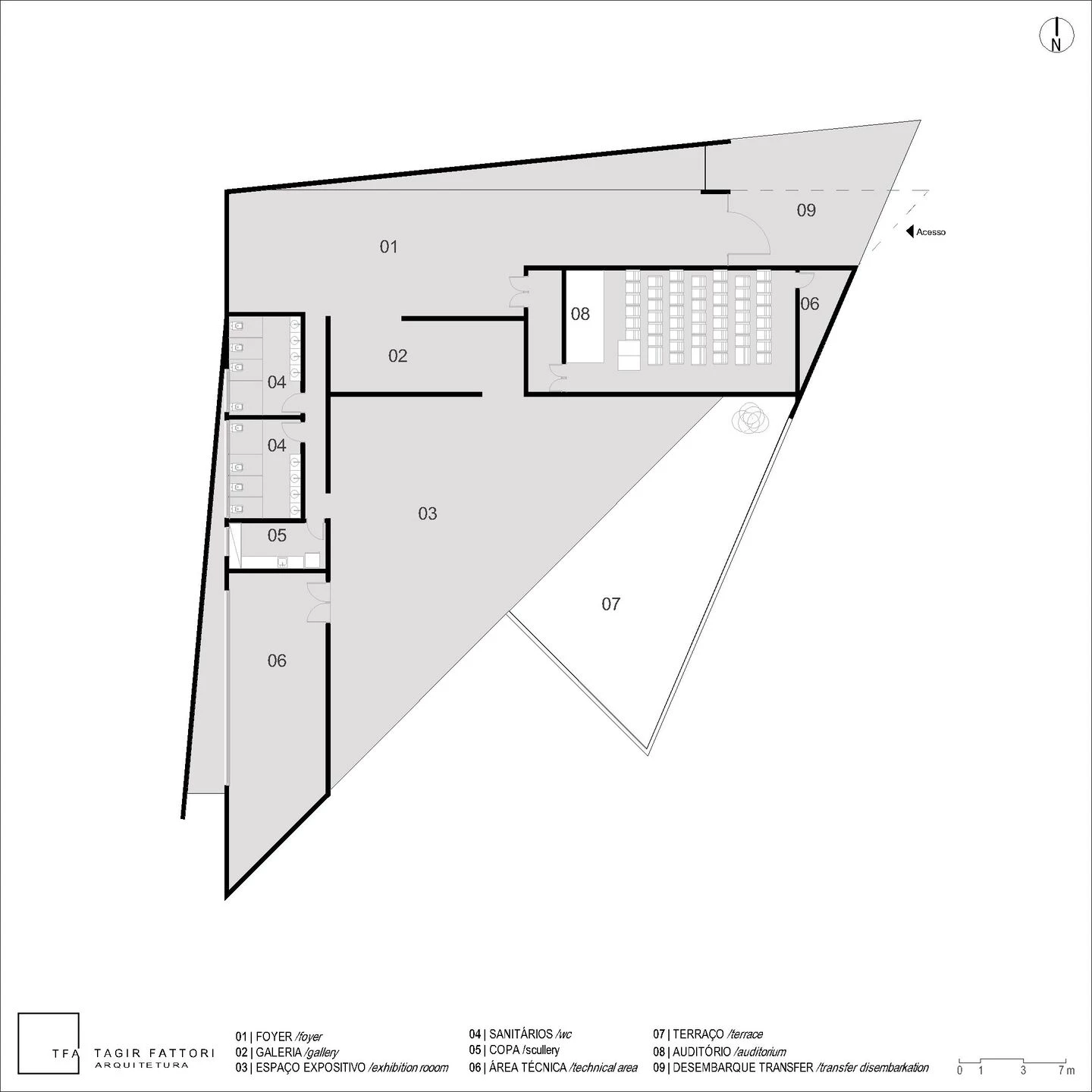 MADEC  南卡希亚斯经济发展开放博物馆丨巴西丨Tagir Fattori Arquitetura-21