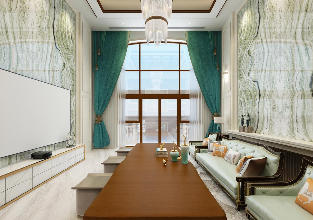 金鸾御景城别墅-10