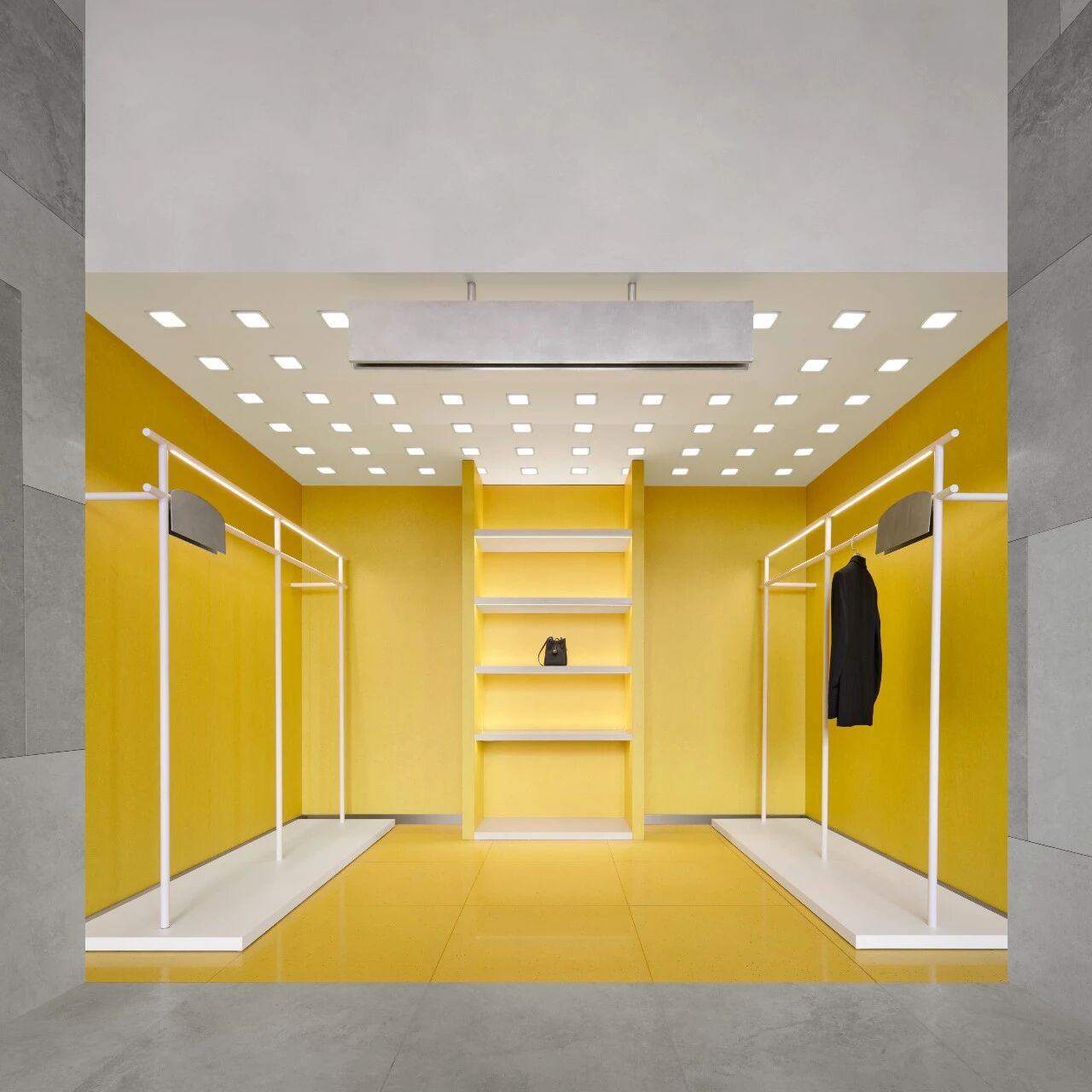 Coscia常熟店丨中国江苏丨All Design Studio-2