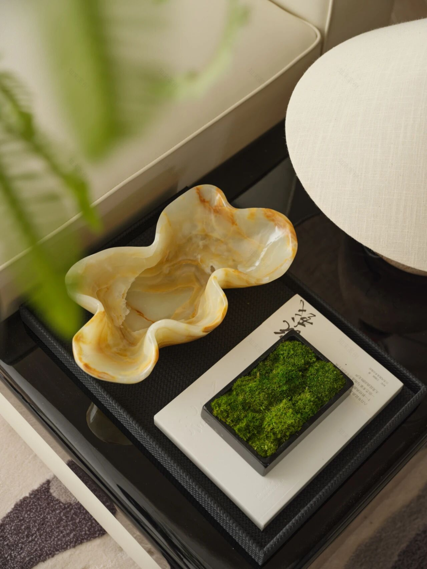 湖北福星惠誉·铂雅府样板间丨中国武汉丨深圳共向设计(室内),深圳共向美学(软装)-17