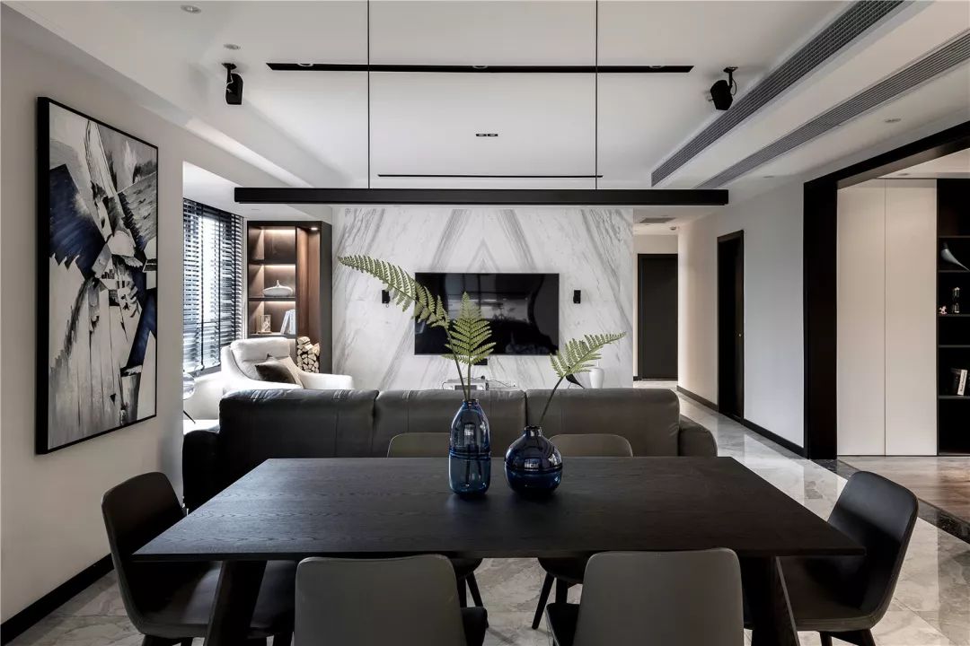 现代简约酒店风,打造精致生活空间-21