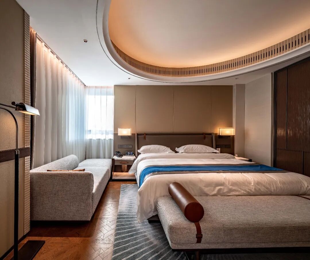 中国职工之家B座装修改造工程（二期）丨中国北京丨弘石设计-32