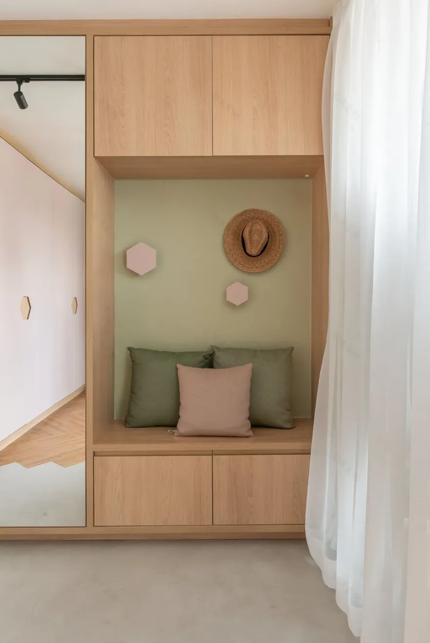 巴西布鲁公寓丨巴西圣保罗丨NOSSA casa arquitetura-19