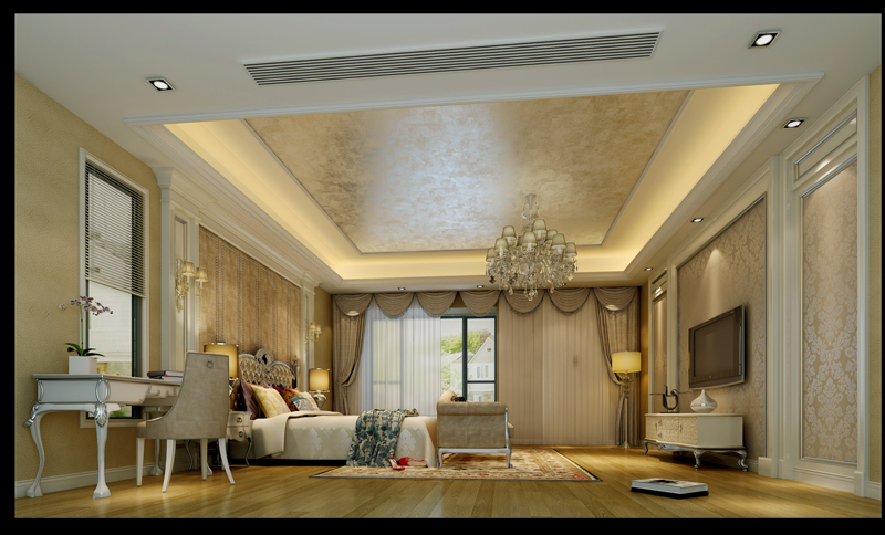 云山峰境别墅设计-10