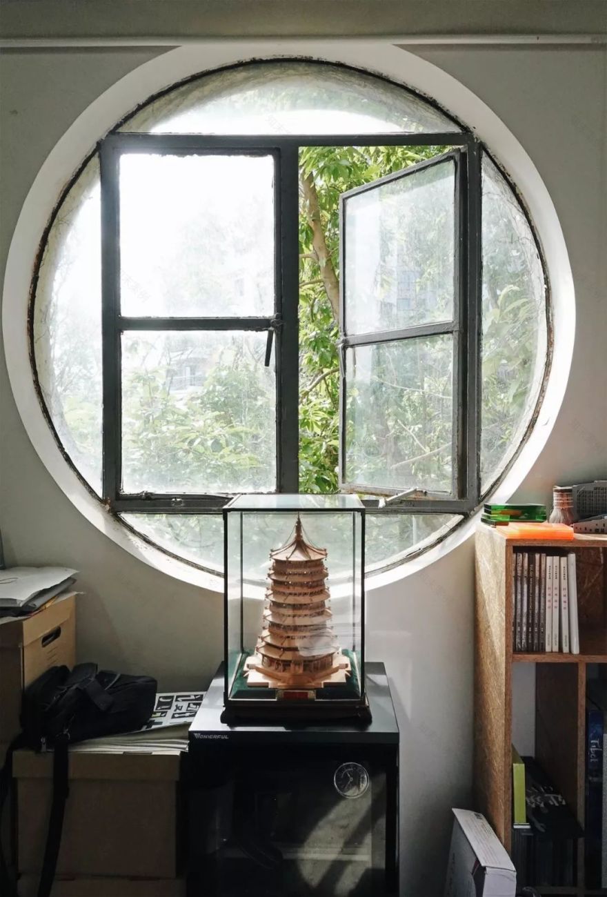 刘晓都的“秘密花园” | 都市实践办公室探秘-66